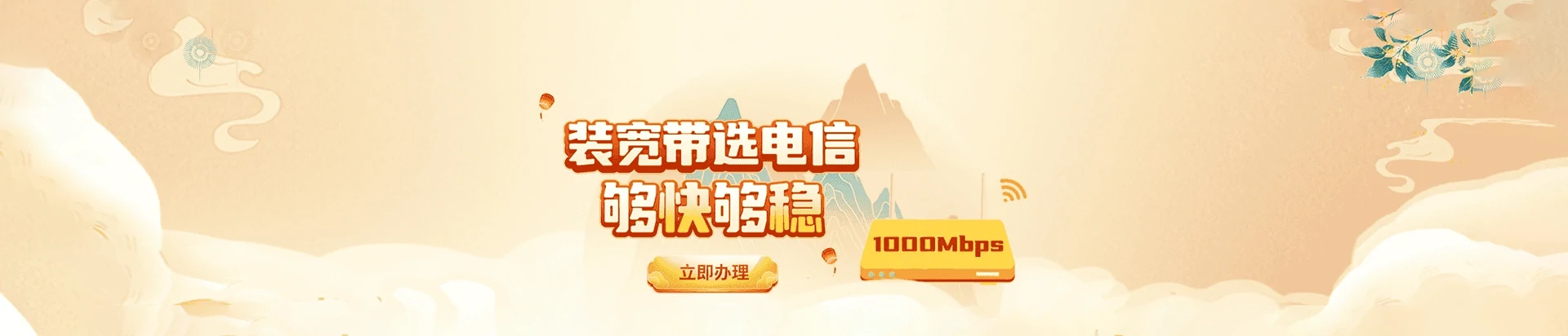 宜秀区电信宽带